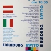 Gli artisti partecipanti