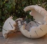 sculturamini25 i nodi del tempo
